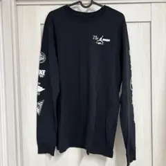エアジョーダン　ロングTシャツ　Mサイズ