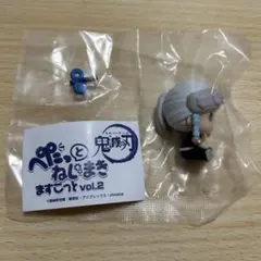 鬼滅の刃 ぺたっとねじまきますこっと vol.2(宇髄天元)