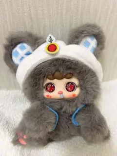 MIGO ミゴ 童話シリーズ babythree ベイビースリー ねずみ