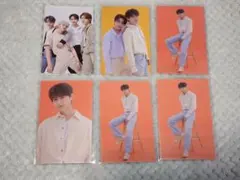 SEVENTEEN ジュン トレカ6枚セット