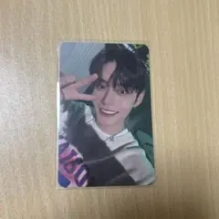 ZB1 キムジウン ラキドロ2次 特典トレカ