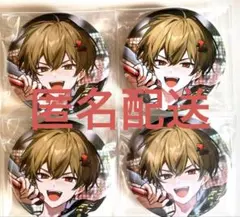 シクフォニ ランダム缶バッジ第16弾 暇72 BS4個セット