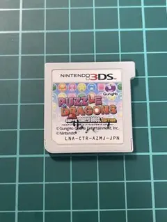 任天堂 3DS パズル＆ドラゴンズ スーパーマリオブラザーズ エディション