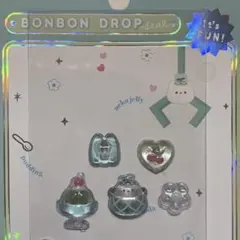 正規品★ボンボンドロップシール★ めろめろボンボン おすそ分け