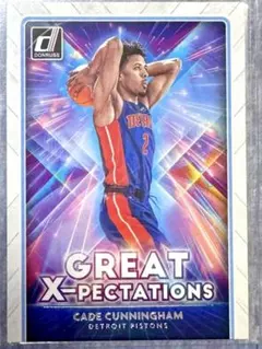 NBAカード Cade Cunningham RC ⑥