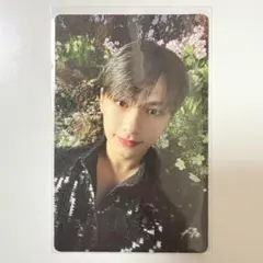 ジュン Face The Sun トレカ carat 盤 carat ver