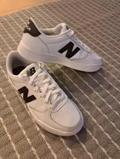 New Balance スニーカー ホワイト CT30 美品