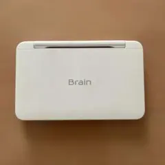 SHARP 電子辞書 Brain PW-ES8300 ホワイト ケース付き SHARP◇電子辞書 Brain PW-ES8300 : セカンドストリートYahoo!店