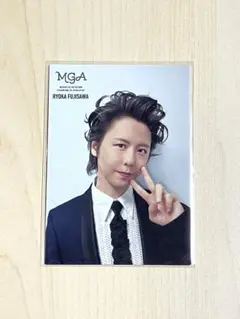 Mrs. GREEN APPLE ポップアップ原宿　フォトカ　藤澤涼架