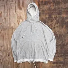 90s DKNY プルオーバーパーカー ドロスト ギミック VINTAGEのサムネイル