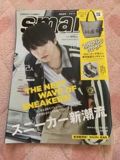 smart 10月号 付録なし