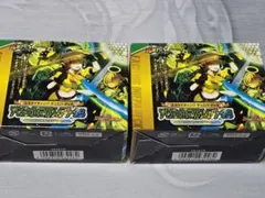 【未開封品】デュエル・マスターズTCGアセビと異世界フェアリーたち 2個