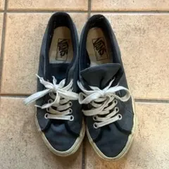 VANS スニーカー USA製 90s ビンテージ ランピン us8ハーフのサムネイル