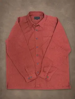 GIANNI VALENTINO 総柄 ジャガード シャツ 長袖 メンズ 綿 - メルカリ