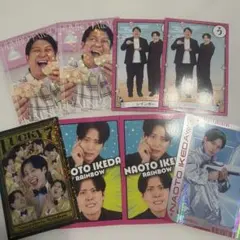 よしもとコレカ 5th レインボー 池田直人 個人コンプリート5種 - メルカリ