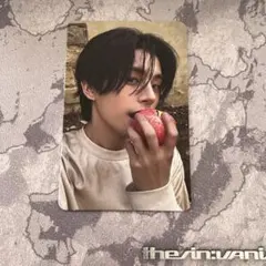 enhypen VANISH ジェイク　トレカ