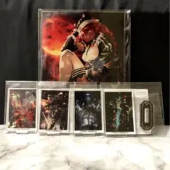 オーバーロード　アクリルパネル　ミニアクリルスタンド　未開封　希少