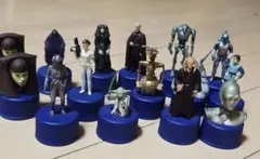 最終値下げ！ペプシ ペットボトルキャップ スターウォーズ 15個セット