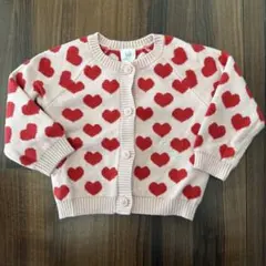 GAP カーディガン　6-12M