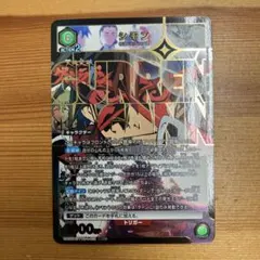 ユニオンアリーナ シモン 天元突破グレンラガン SR⭐︎ パラレル