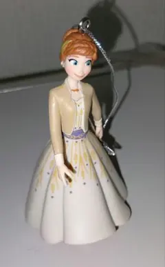 アナ DISNEY クリスマス オーナメントくじフィギュアオーナメント