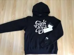 UNDERCOVER Girls Don't Cry パーカー 2
