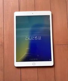 iPad 第7世代 32GB SIMフリー シルバー Apple Pencil