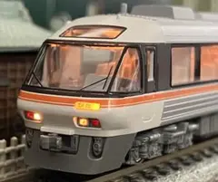 ワイドビューひだ KATO10-401 10-402キハ85系 8両セットのサムネイル