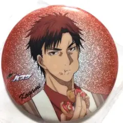 黒子のバスケ ナンジャタウン 火神大我 Donuts ドーナツ 缶バッジ