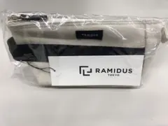 RAMIDUS ショルダーバッグ ポーチ 2点セット