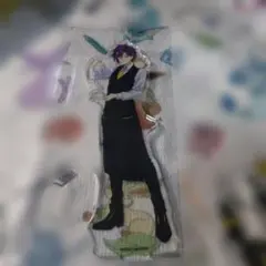 CR きなこ アクスタスタンド/缶バッジ 6点セット