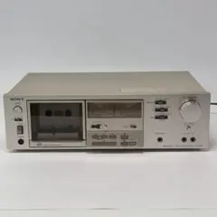 SONY カセットデッキ TC-FX66 - メルカリ