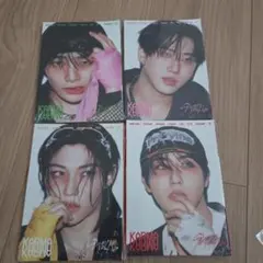 Stray Kids KARMA 4枚セット