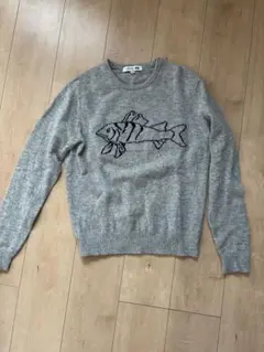 JWAnderson x UNIQLO セーター