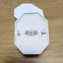 ✨️新品✨️スワロフスキー Una Angelic リング 55