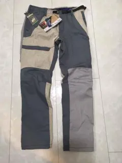新品 ワークマン フレイム テック エアロストレッチ デニムクライミングパンツ②のサムネイル