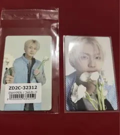 宵 YOI 初回盤B ユニバ特典ジョンウォン セット