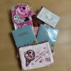 baskin robbins PEANUTS ブランケットセット