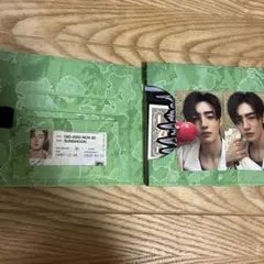 ENHYPEN THE SIN:VANISH ソンフンセット