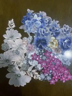 ❁⃘*.゜レースハンカチ❁⃘*.゜ハンドメイド - メルカリ