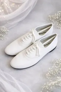 レペット Repetto ジジ Zizi 白