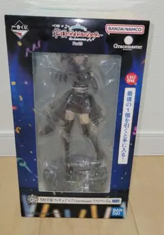 学園アイドルマスター 学マス 一番くじ ラストワン 月村手毬