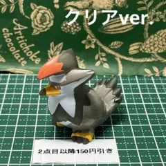 立体ポケモン図鑑 DP02 ムックル ムクバード ムクホーク - メルカリ