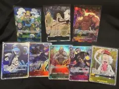 ワンピースカード srパラレル まとめ売り