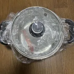 パール金属 オンリーワン ステージ 両手鍋 18cm HB-1442のサムネイル