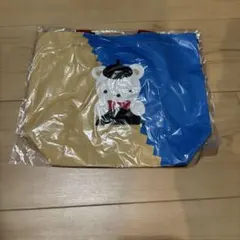 新品★タグ付き★familiar トートバッグ