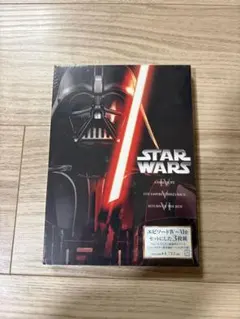 スターウォーズ プレクエルトリロジー DVDセットとプラモデル完成品　他 スターウォーズ プレクエルトリロジー DVDセットとプラモデル完成品 他