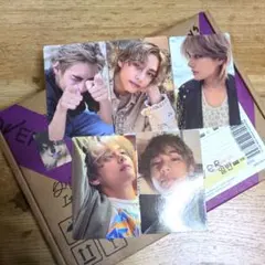 BTSテテLAYOVERトレカ5枚セット　公式