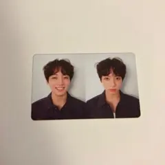 bts loveyourself 轉 トレカ ジョングク jungkook