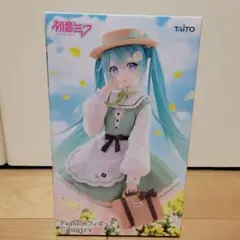 初音ミク Fashion フィギュア Country タイトー
